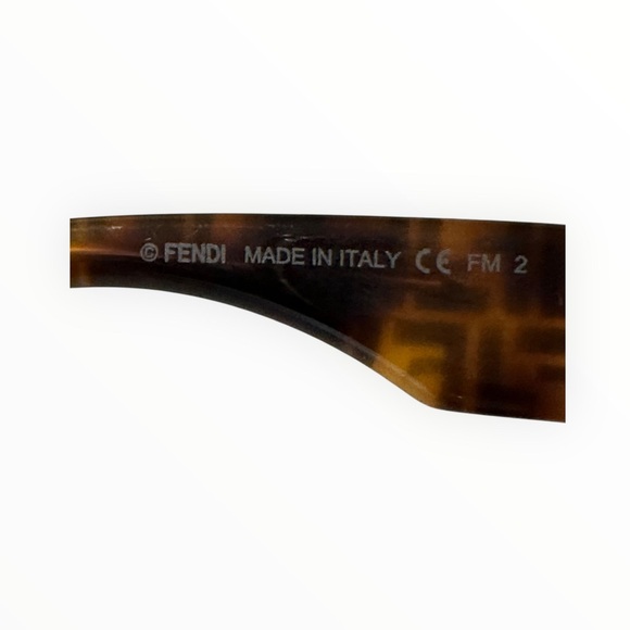 Fendi Roma Havana Acetate Sunglasses main image 5
